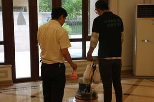 馨凈界家政服務 市場前景、加盟成本與物業管理融合新機遇